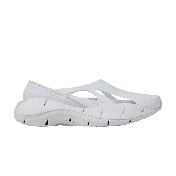 

Кроссовки Maison Margiela x Tier 1 Croafer 'Project 0 - White', белый