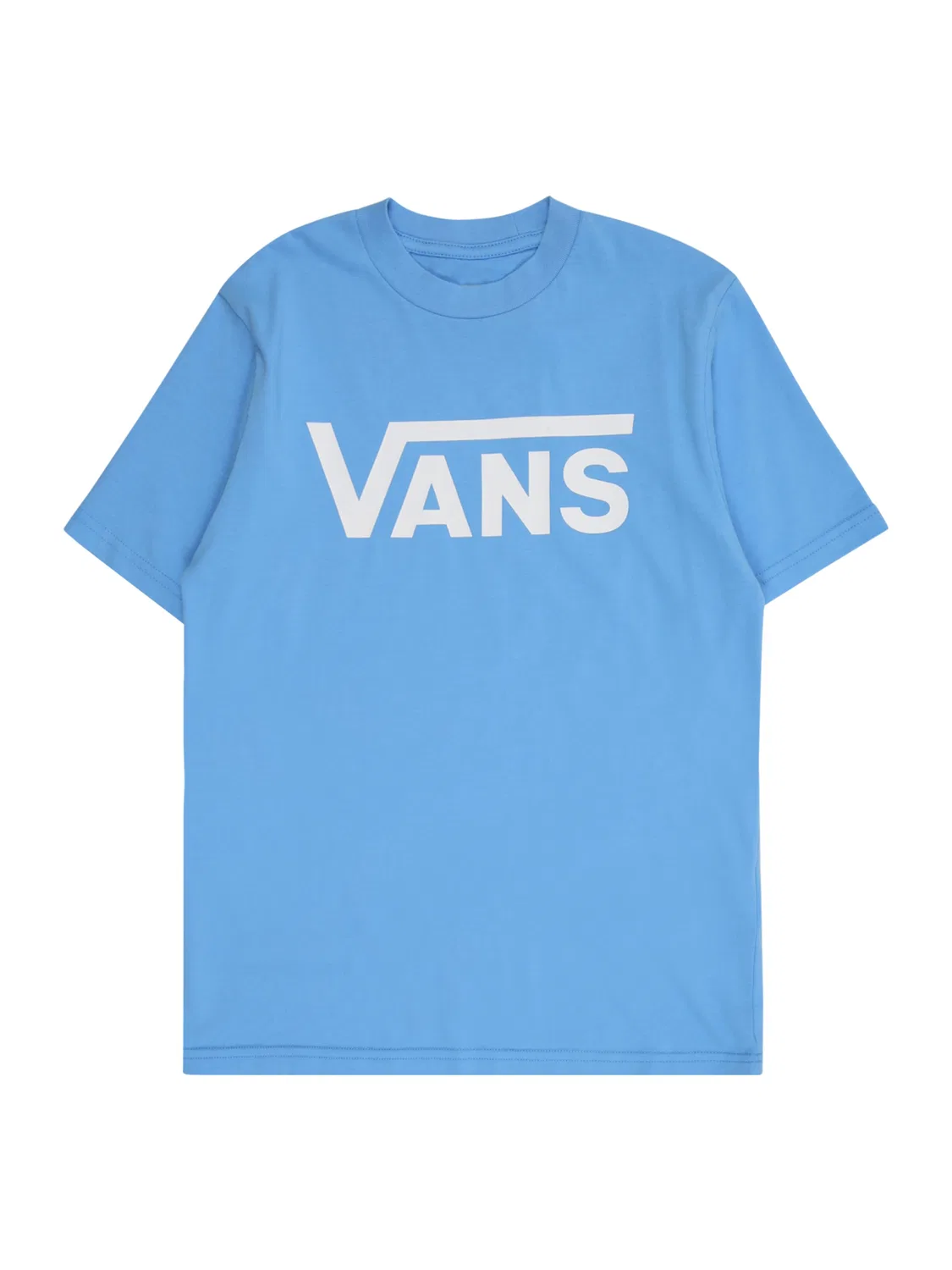 Футболка прямого кроя 'Classic' Vans, Blue