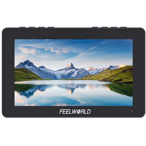 

Монитор для камер FeelWorld F5 Pro 5.5" V2 4K HDMI IPS Touchscreen Monitor F5PRO