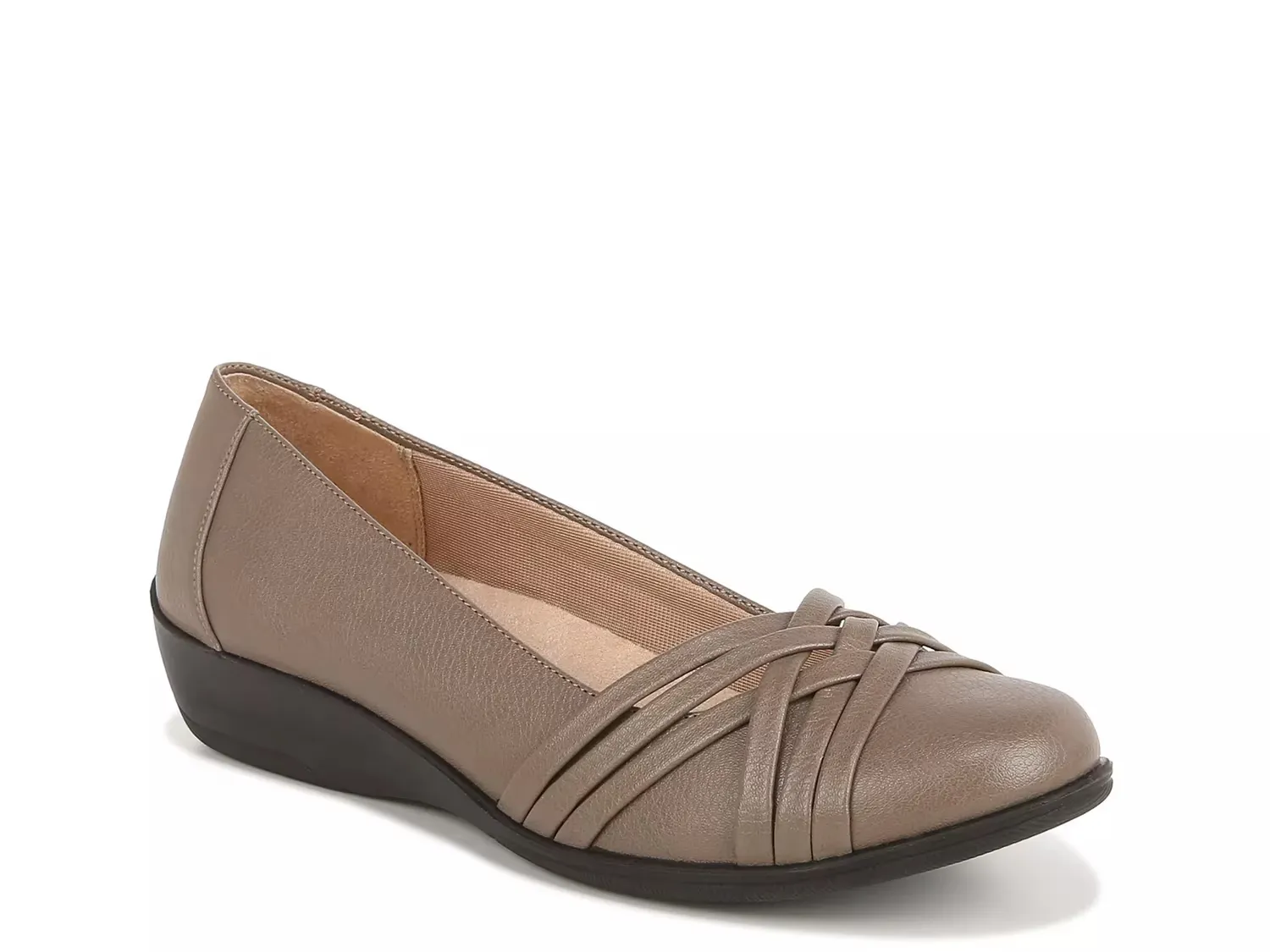 Incredible Слипоны Lifestride, Taupe