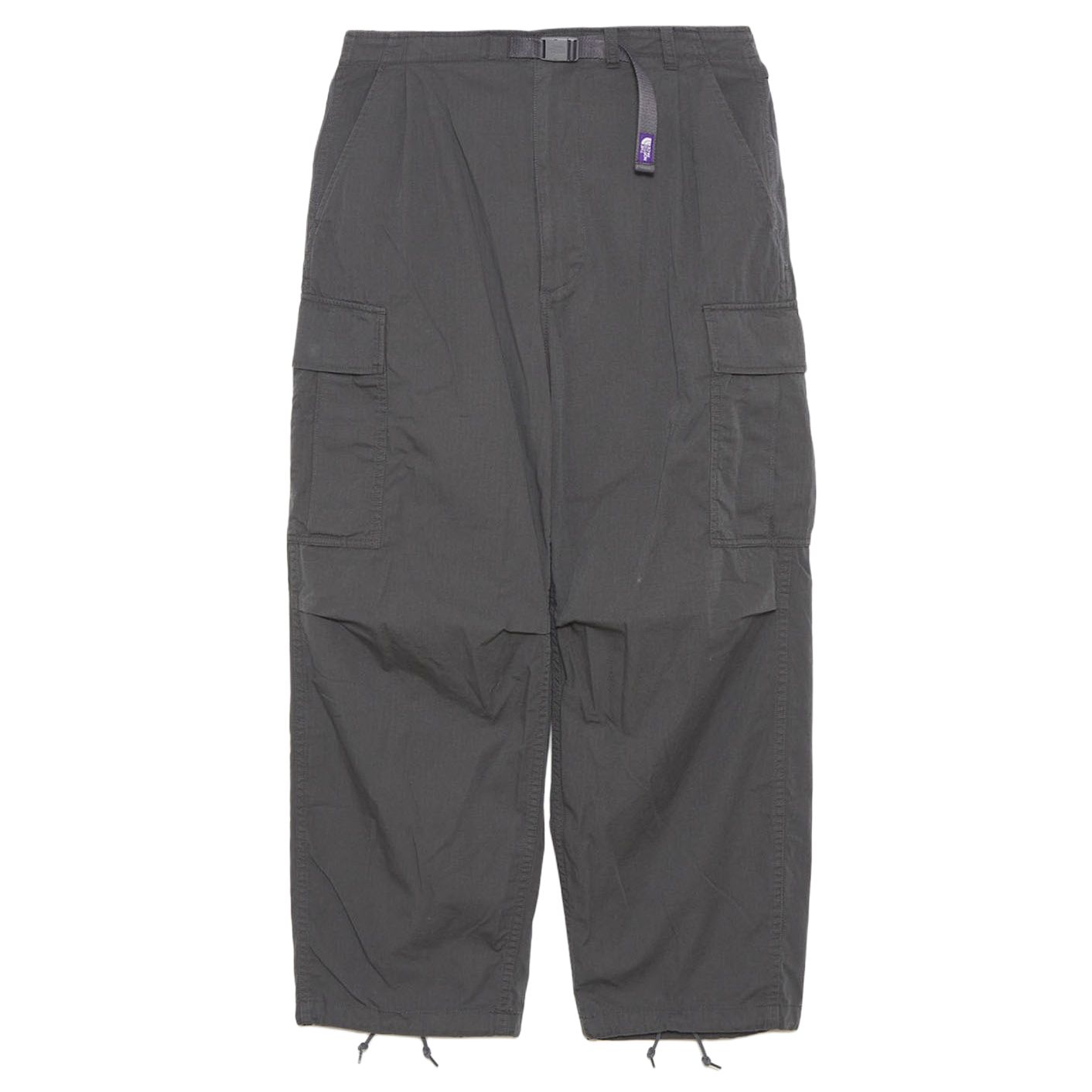 

Рипстоп полевые карго штаны унисекс THE NORTH FACE PURPLE LABEL, Ah (Asphalt Ash)