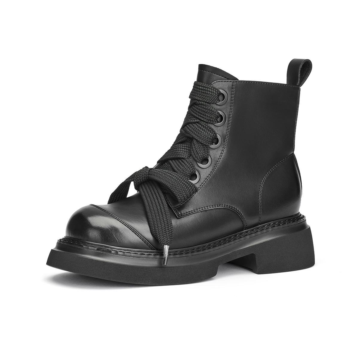 

Ботинки Martin Boot женские Gemeiq, хаки