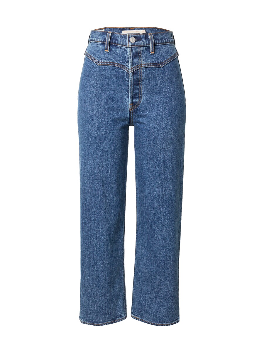 

Обычные джинсы LEVI'S RIBCAGE WESTERN YOKE, индиго