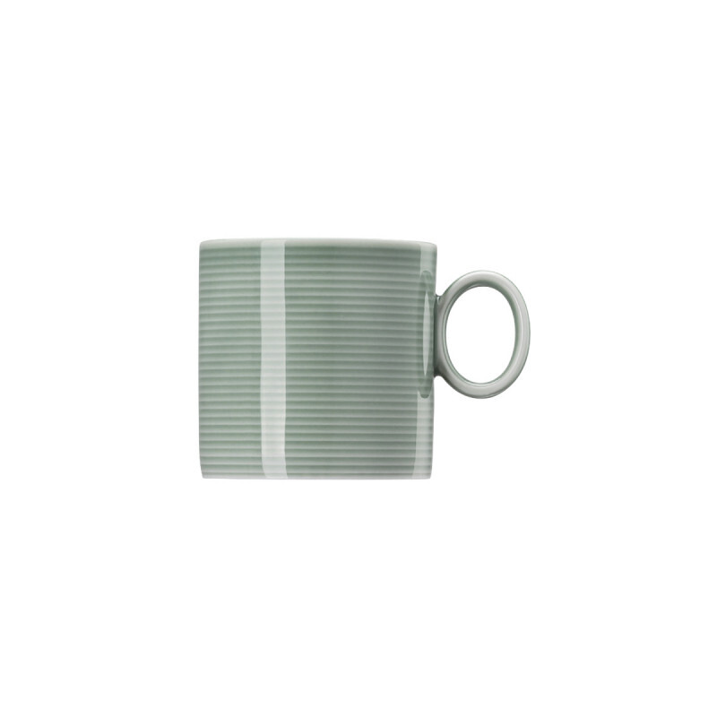 

Кофейная чашка Loft Color Moss Green 0,21 л Thomas, зеленый