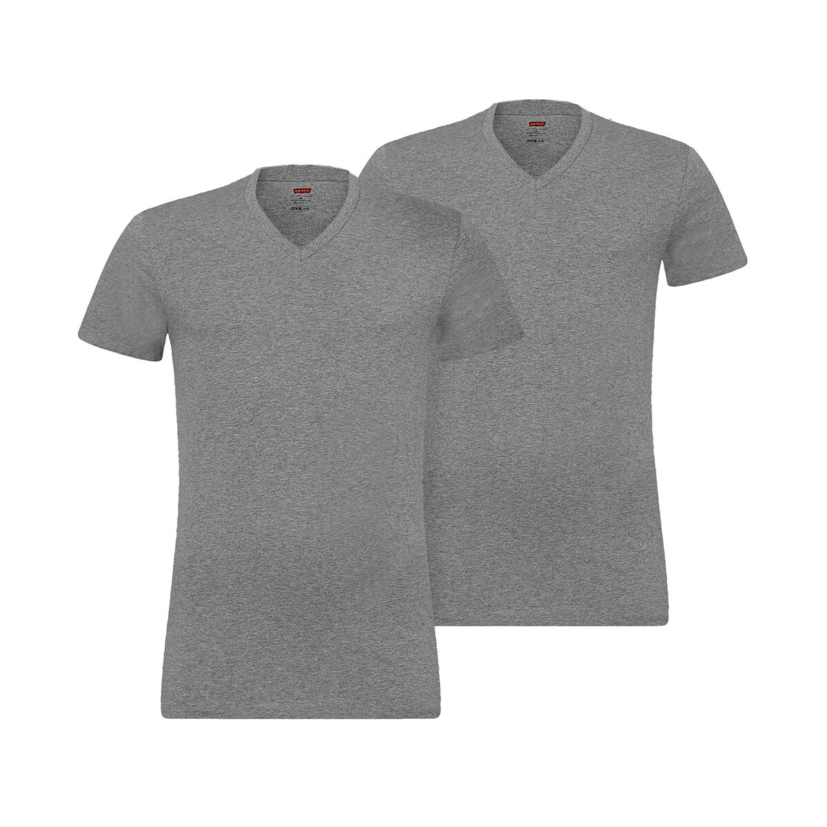 Футболка Levi´s Levis V Neckin884 jet black, цвет T ShirtLevis V Neckin884 — фото 3