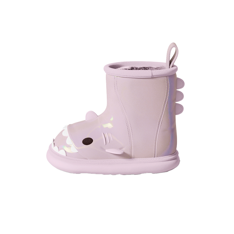 

Домашние хлопковые тапочки Chikoku, little xenon розовый