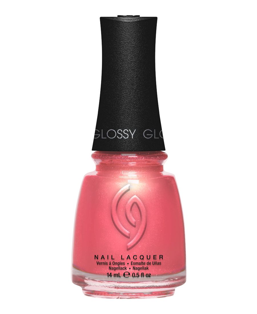 

Лак для ногтей Mega Pigment, 0,5 унции China Glaze, цвет moment in the sunset