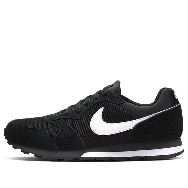 

Кроссовки md runner 2 Nike, черный