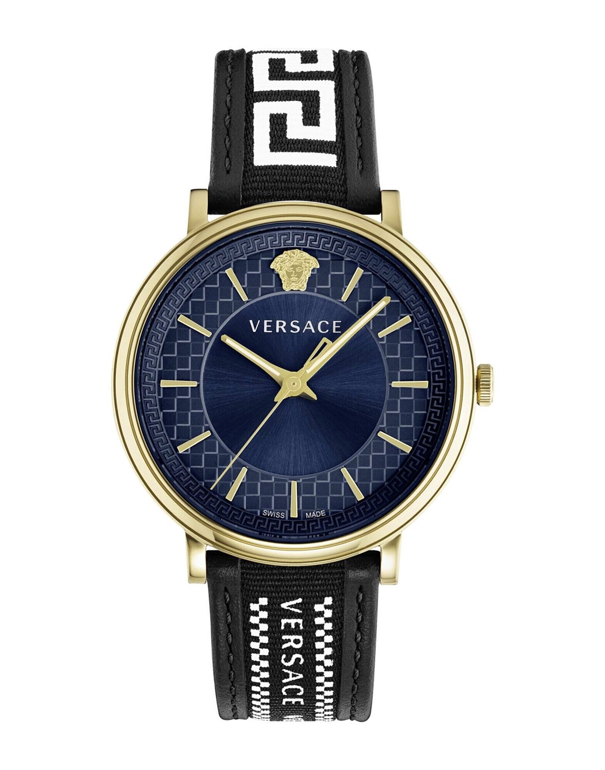 

Часы Versace, золото