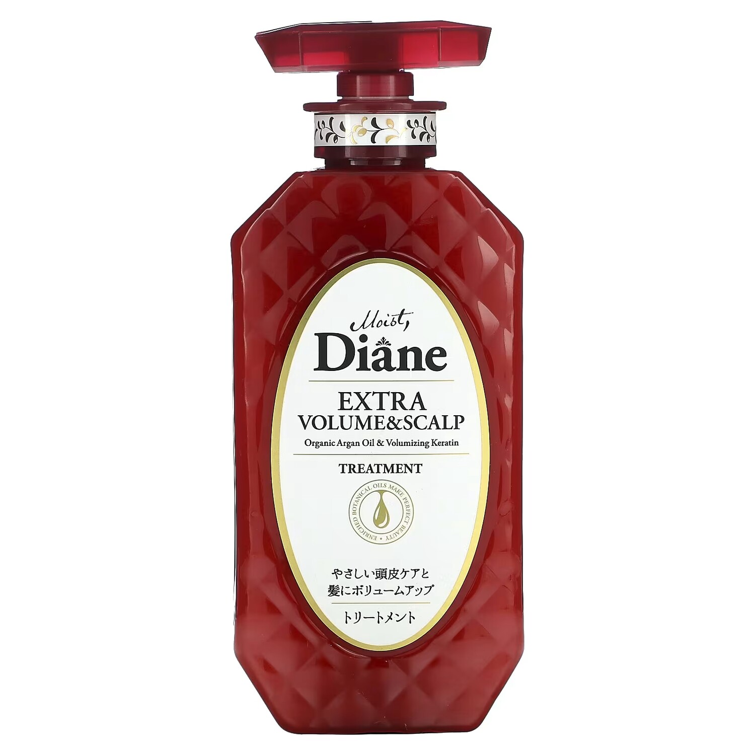 

Средство Moist Diane для дополнительного объема волос, 450 мл