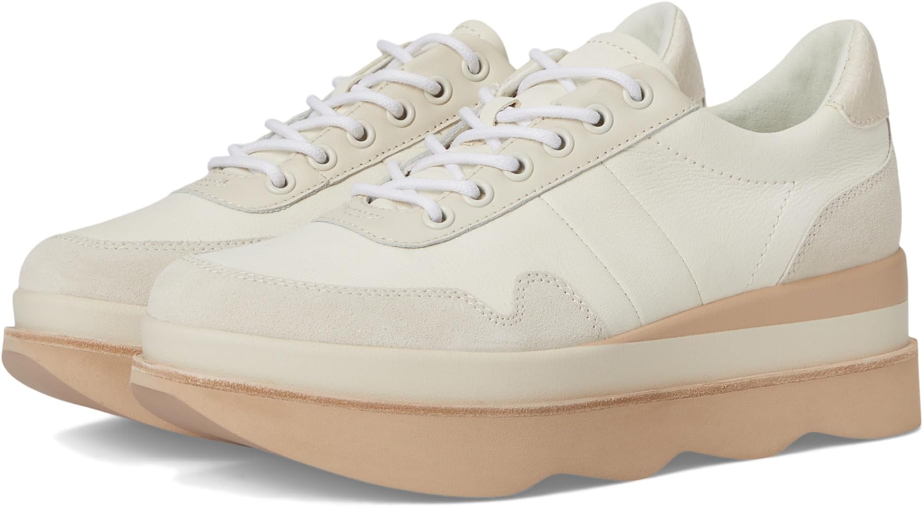 Кроссовки Dolce Vita Jayne, цвет Ivory Nubuck