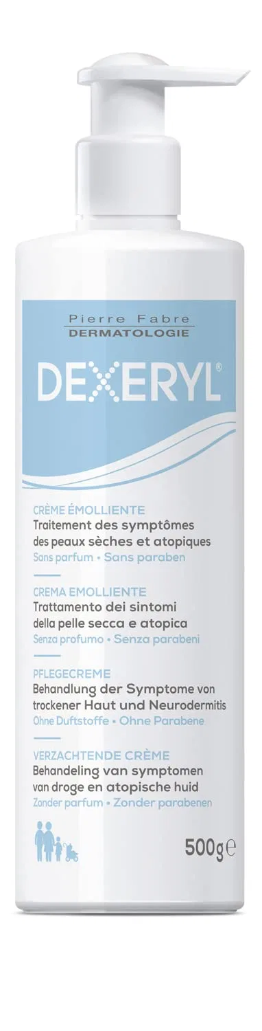 Крем для лица Dexeryl
