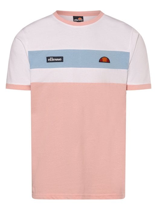 

Футболка блокади Ellesse, розовый