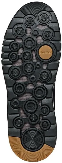 Мужские ботинки Geox U Aerantis 4x4 B AbxAnkle Boot, темно-синий — фото 3
