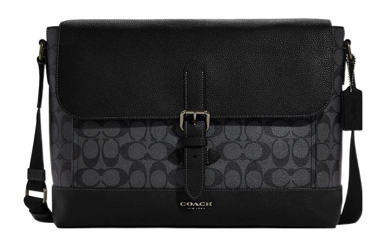 

Сумка через плечо Hudson COACH