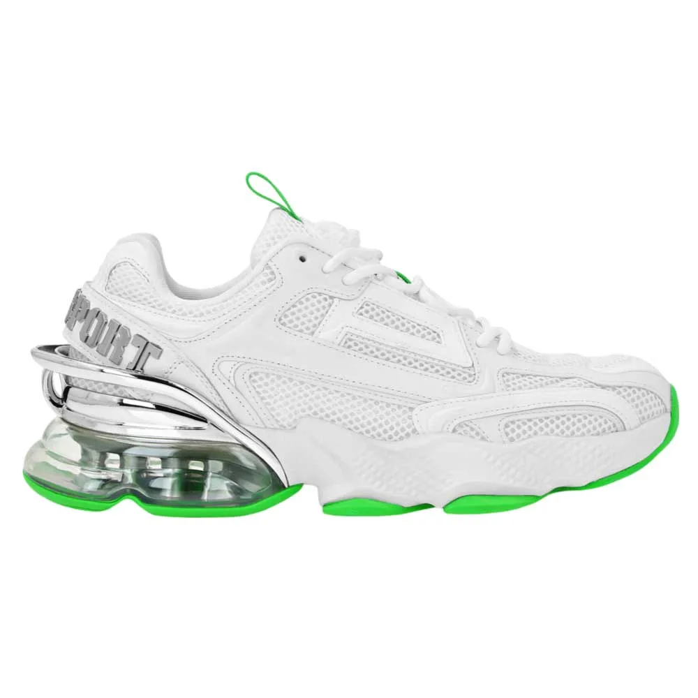 

Кроссовки Philipp Plein Sport Thunderbeast, белый