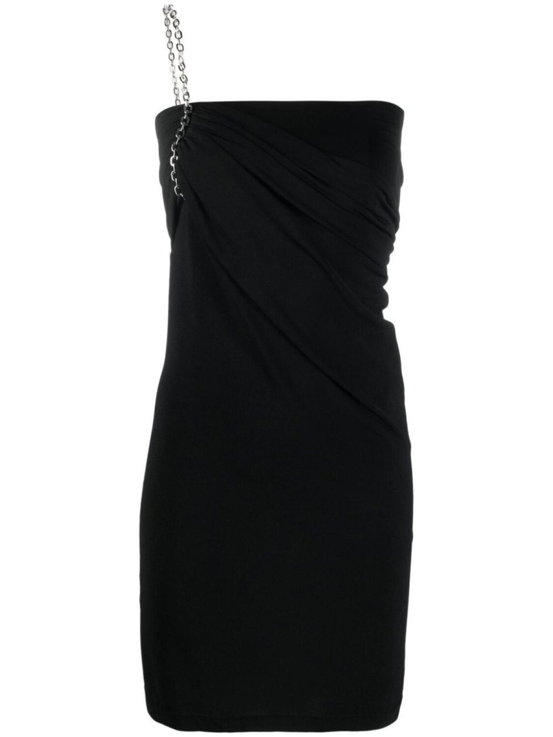 

Givenchy платье мини Kleid, черный