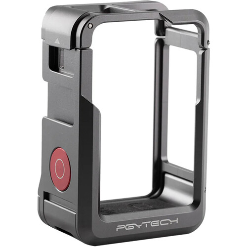 

PGYTECH Camera Cage for Osmo Action 5 Pro P-58A-010
