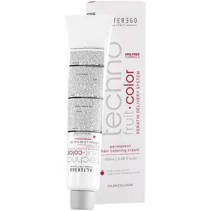 

Techno Fruit Color 9/7 Кератиновая система Ppd, Alterego
