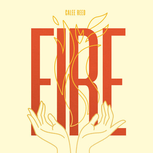 

CD диск Reed, Calee: Fire
