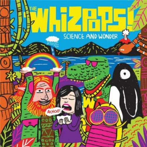 

CD диск Whizpops: Science and Wonder