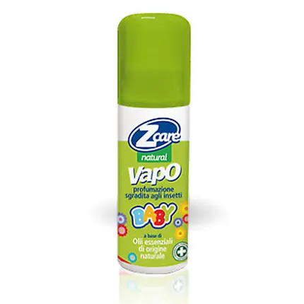 

Ibsa Farmaceutici Italia Srl Zcare Natural Vapo Baby Ibsa 100мл