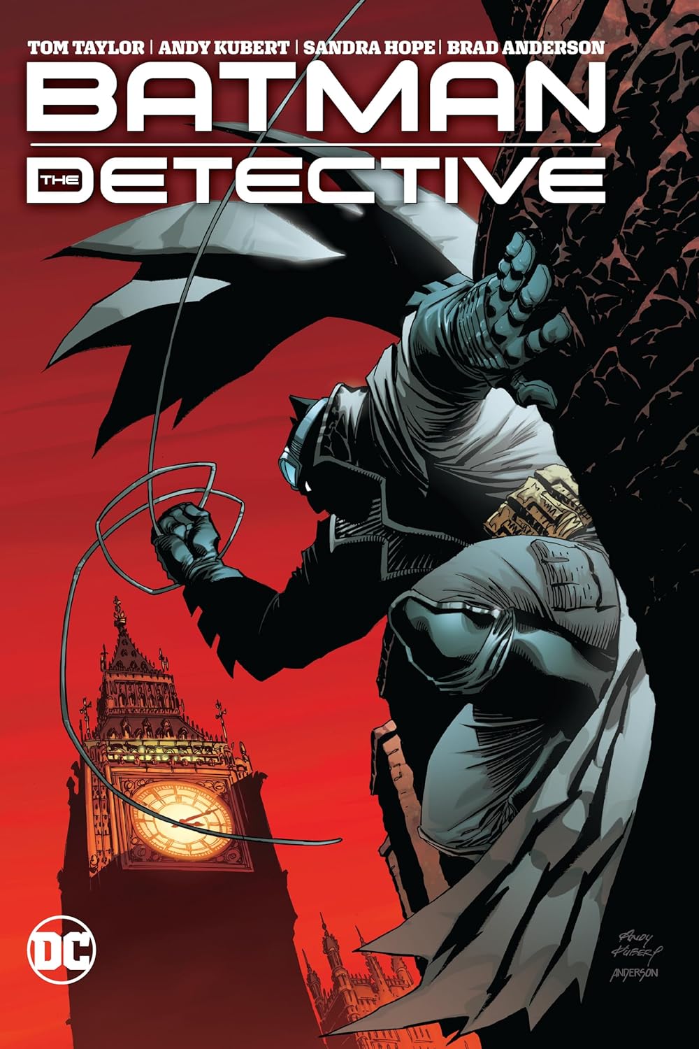 

Batman: The Detective (DC Comics)