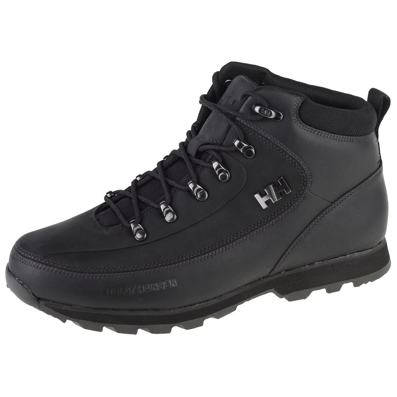 

Ботинки мужские черные Helly Hansen
