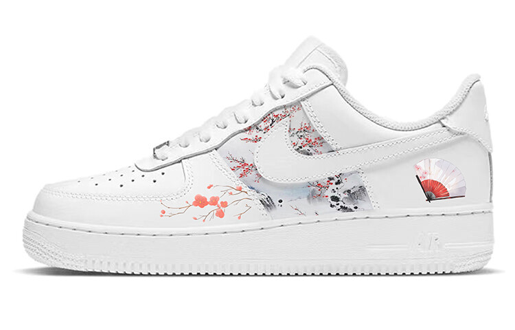

Женские кроссовки для скейтбординга Nike Air Force 1, White