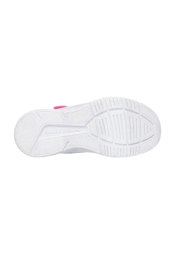 Кроссовки Skechers Microspec Advance Trainers, горячий розовый — фото 4