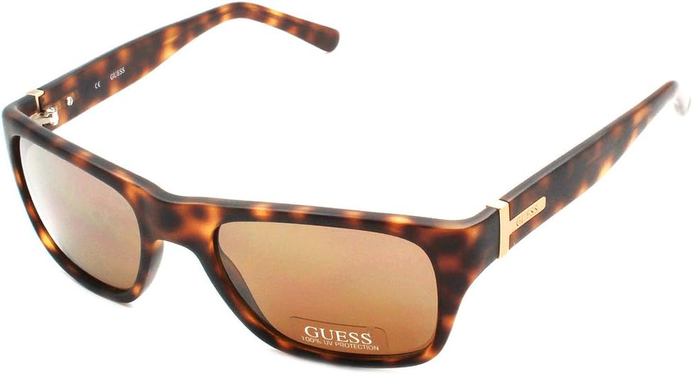 

Мужские дизайнерские солнцезащитные очки Guess GU 6731 MTO-1F