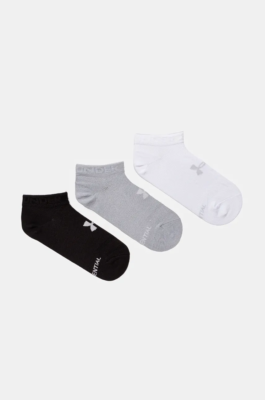 

Носки Essential, 6 шт Under Armour, черный