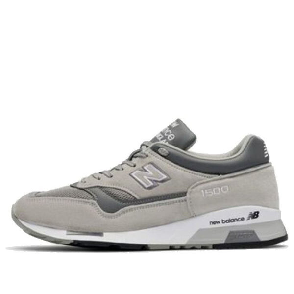 

Кроссовки 1500 made in england 'classic pack - grey' New Balance, серый