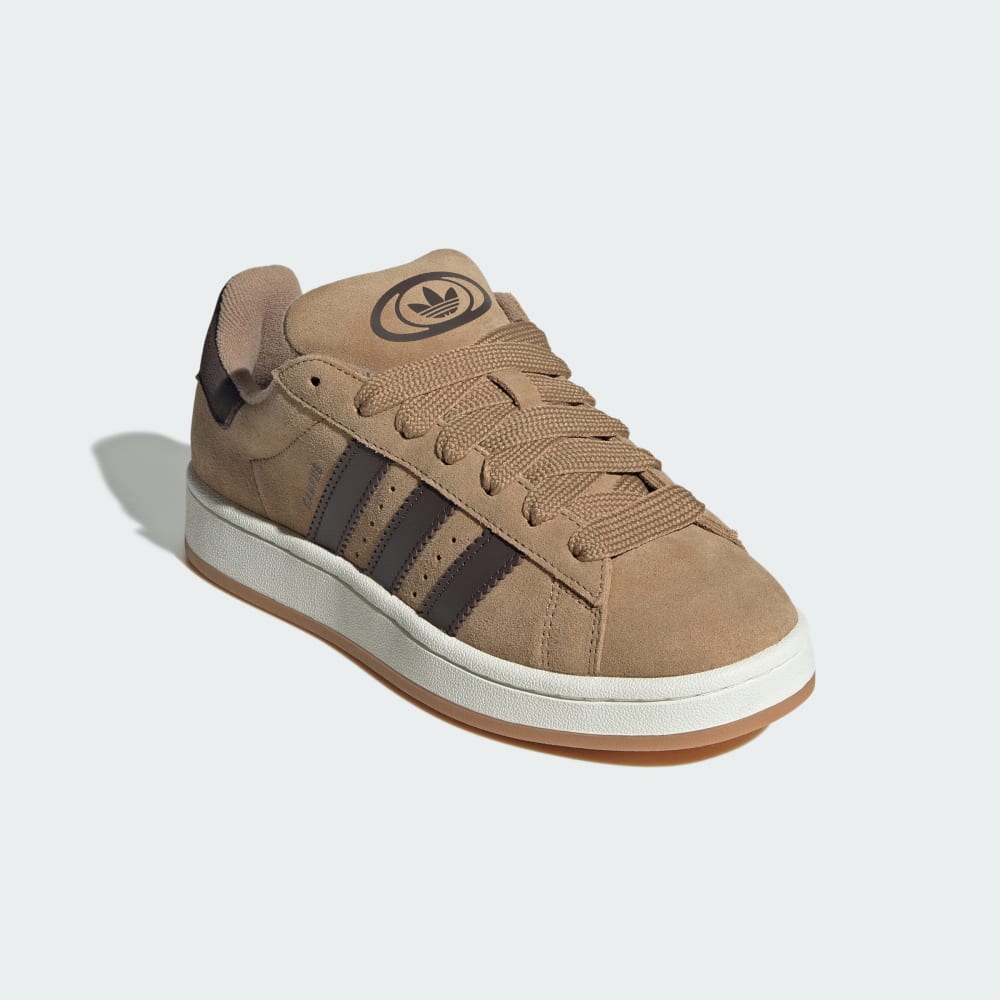 Кроссовки Adidas Campus 00s Shoes, цвет Cardboard/Off White/Dark Brown — фото 4