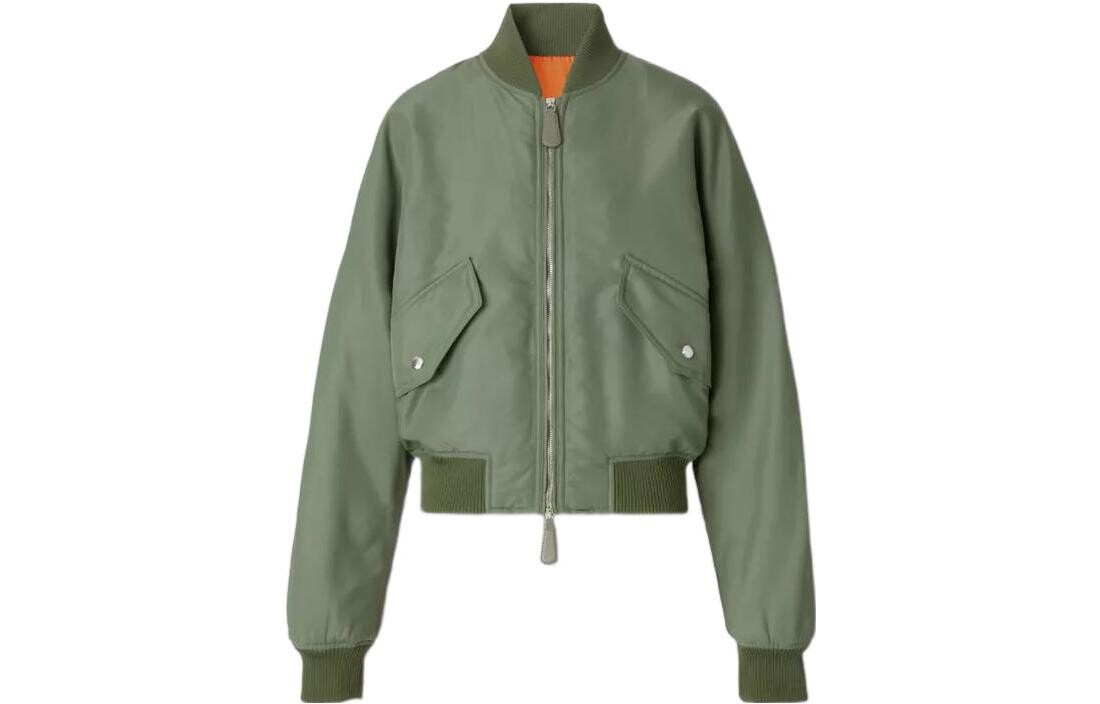 

Куртка женская Burberry, зеленый