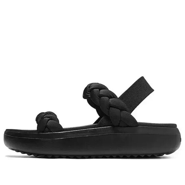 Сандалии beach sandals 'black' Skechers, черный