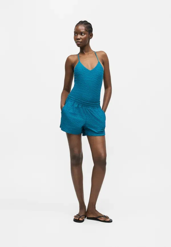Плавки Nike Swim, цвет зеленая бездна — фото 2