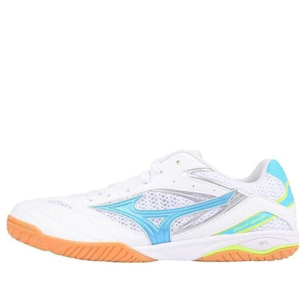 

Кроссовки wave drive 8 'white' Mizuno, белый