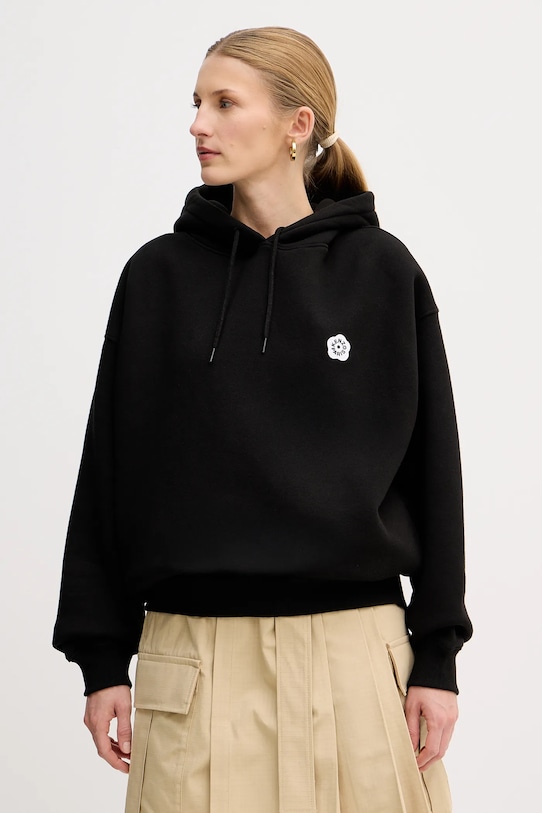 

Хлопковая толстовка Boke Flower 2.0 Kenzo, черный