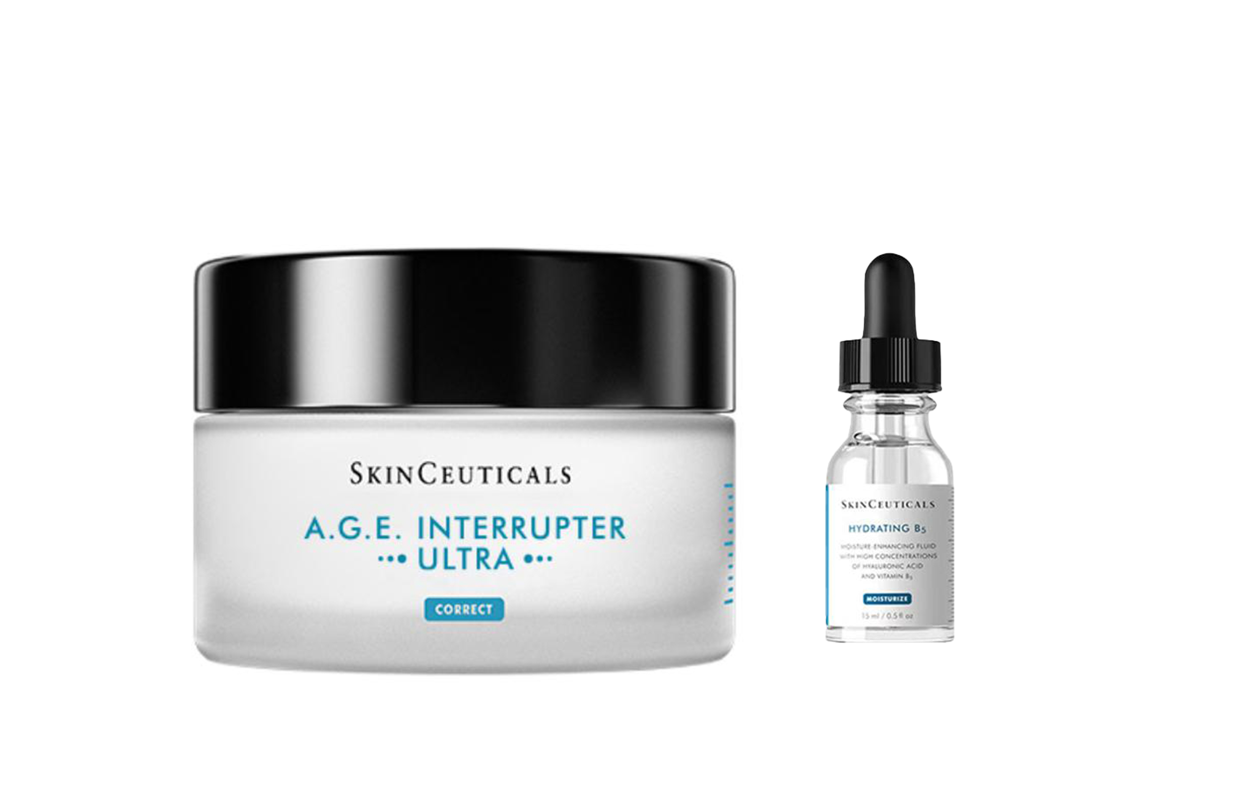 

Набор пробников XIULIKE новая версия крем AGE 15 мл + корректирующие сыворотки 15 мл комбинация успокаивающее увлажнение SKINCEUTICALS