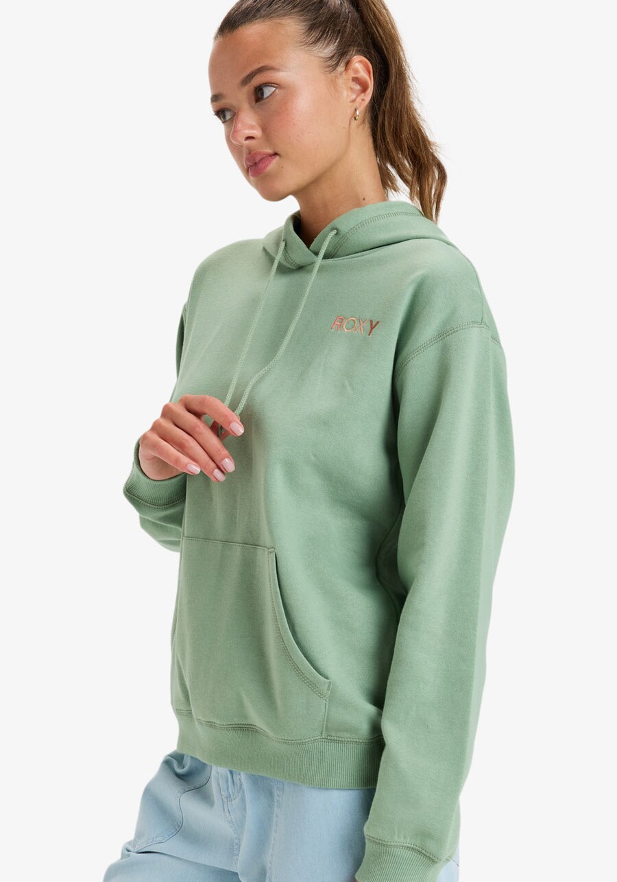 

Толстовка ROXY, пастельный зеленый