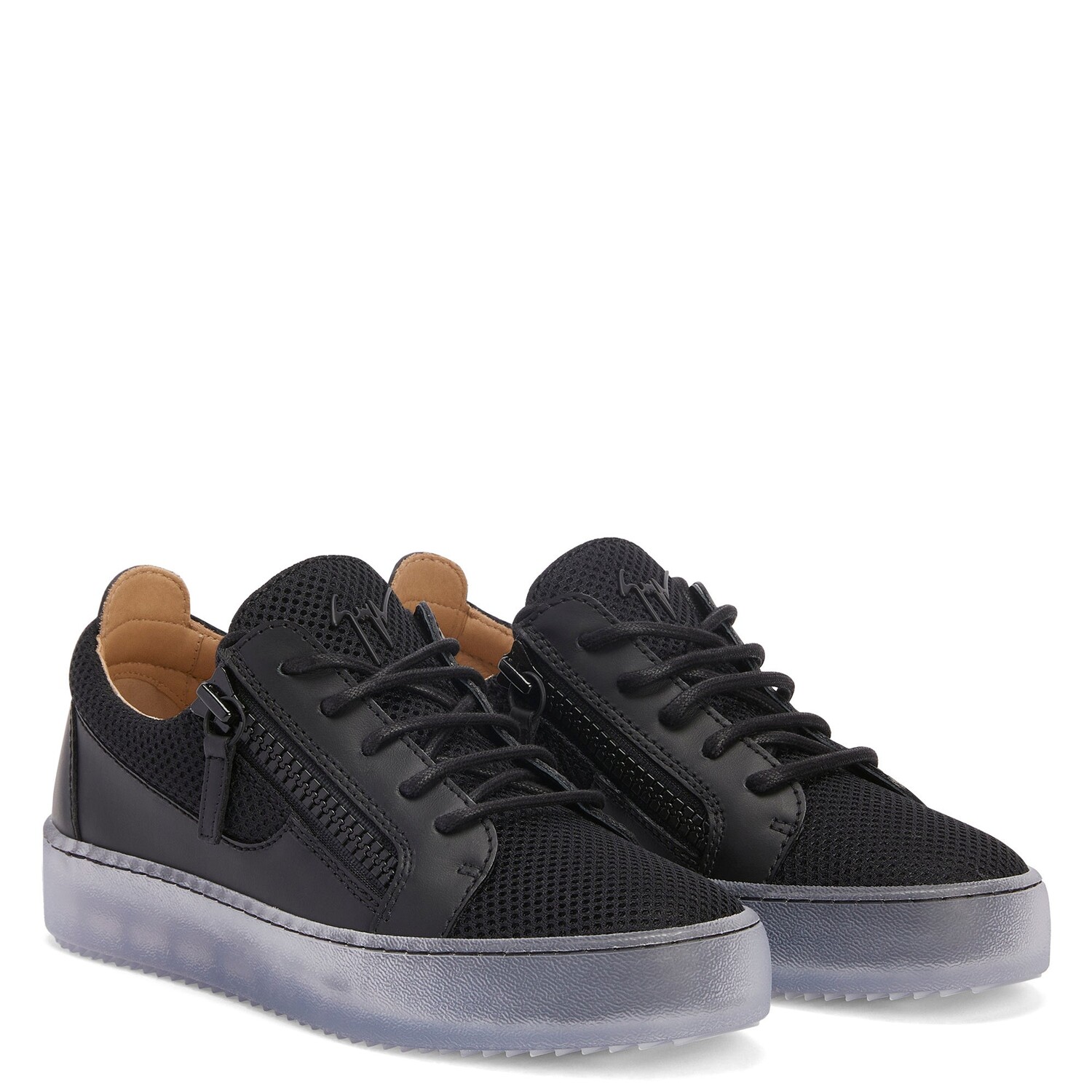 

Джузеппе Занотти Гейл Giuseppe Zanotti, черный