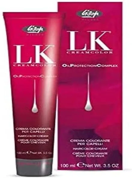 Комплекс для защиты волос «LK Oil Protection Complex 6/28» от LISAP Lisap