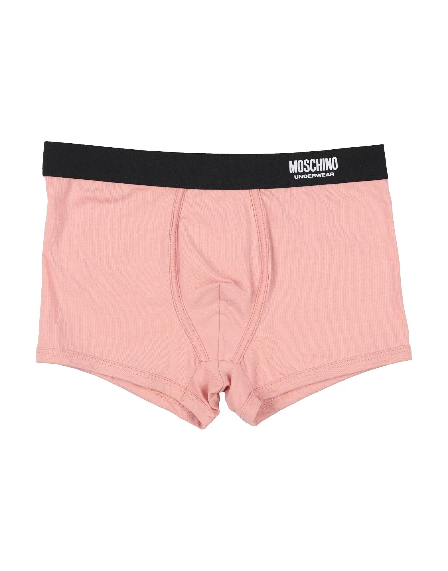 

Боксеры Moschino, светло-розовый