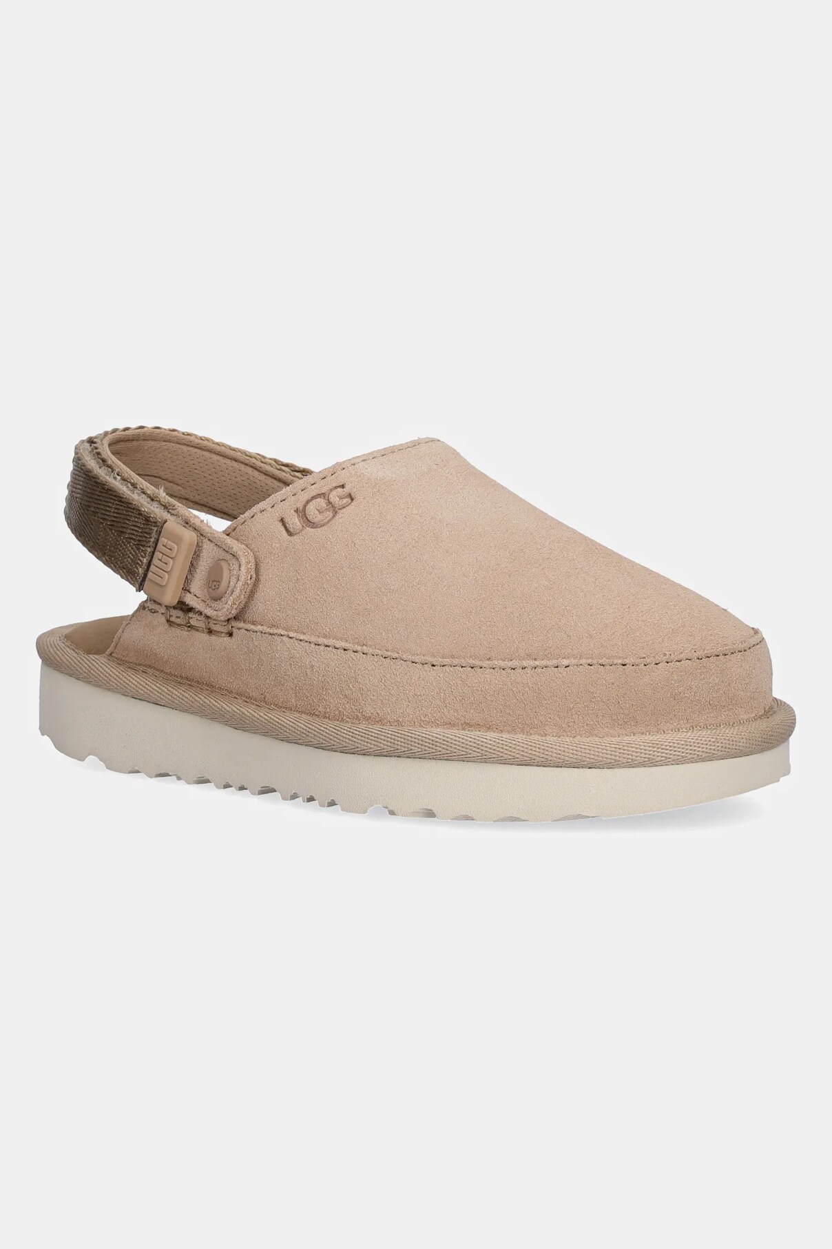 

Тапочки UGG GOLDENSTAR CLOG, бежевый