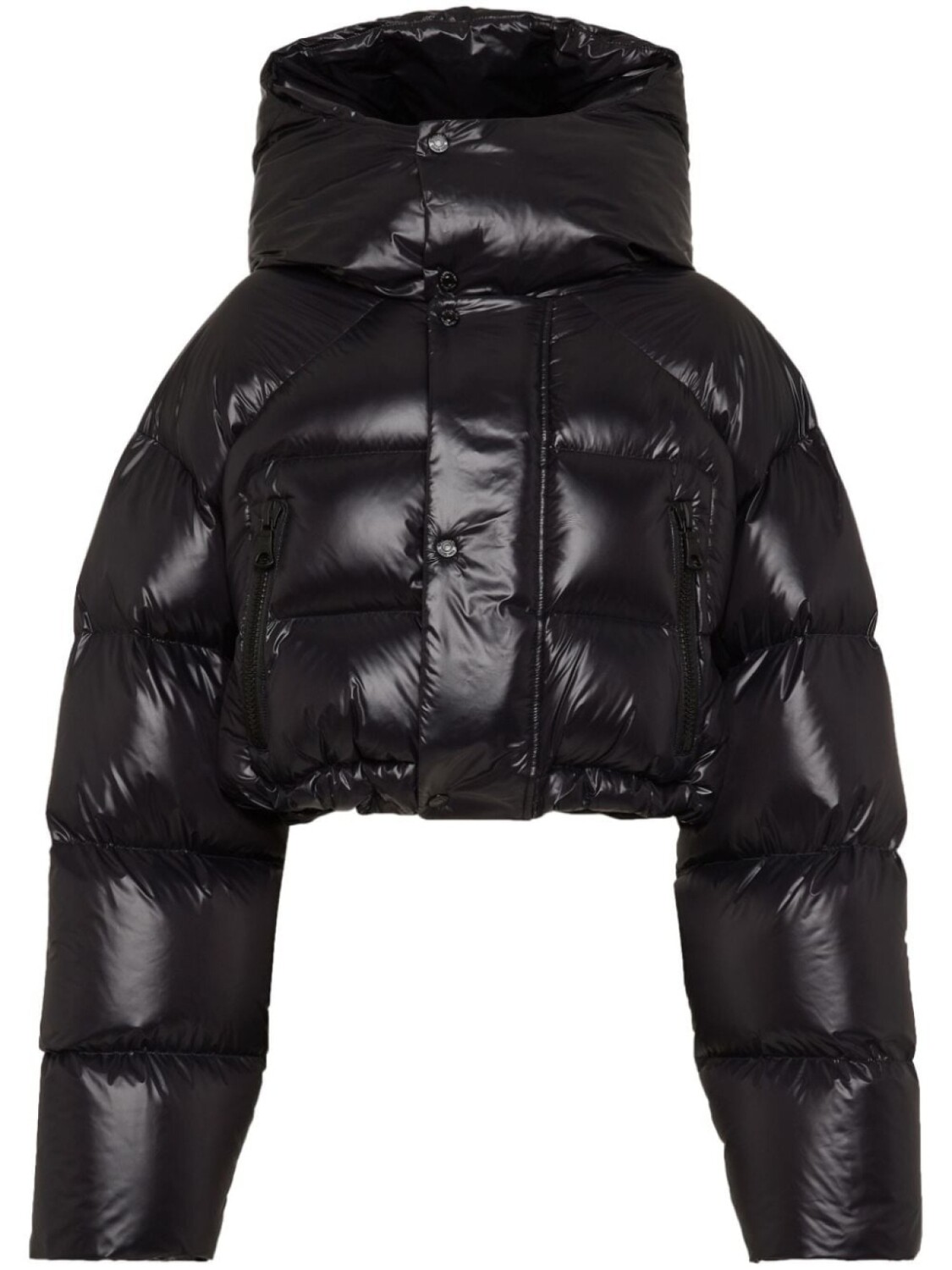 

DSQUARED2 укороченный пуховик Icon, черный