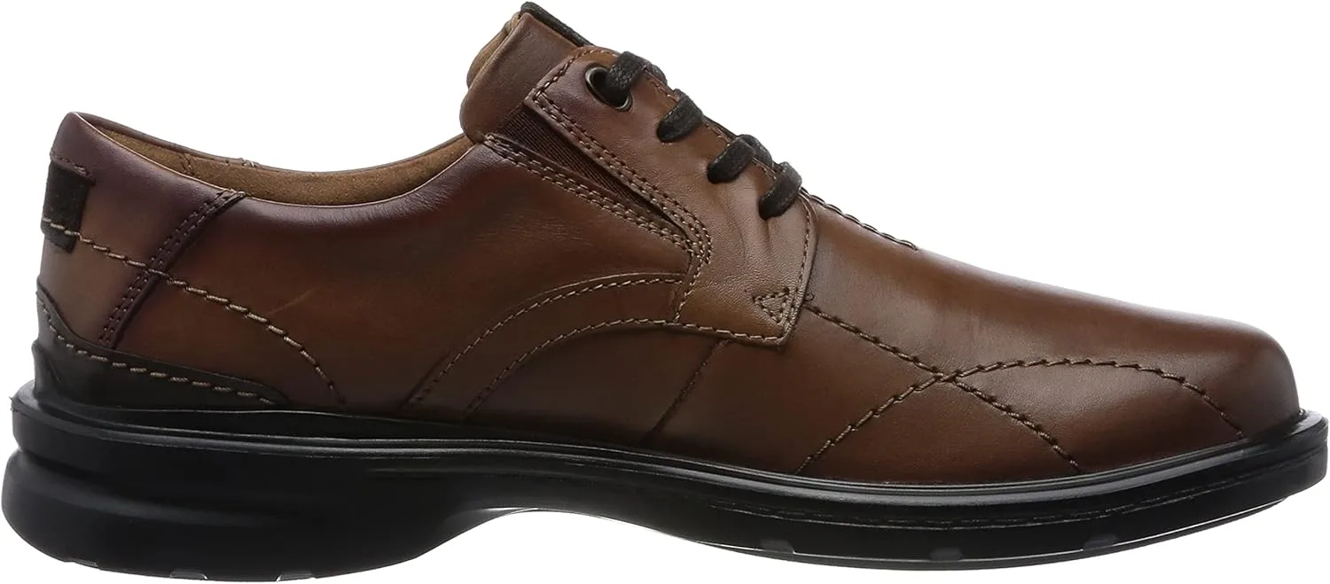 Мужские оксфорды Clarks Gessler Lace, темно-коричневый — фото 4