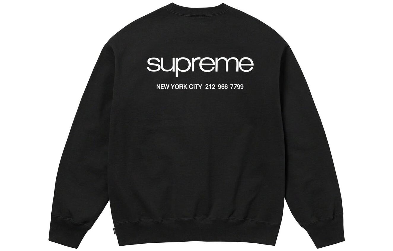 

Толстовка унисекс Supreme, цвет Ash Grey