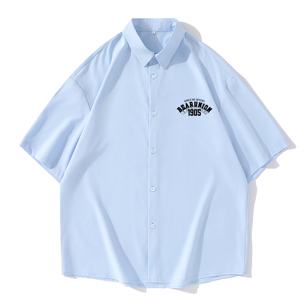 

Футболка Unisex BEAR UNION, черная