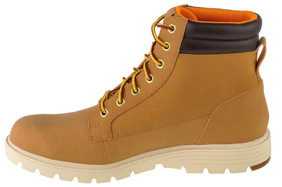 Ботинки Timberland Walden Park WR мужские, 6 дюймов, базовые, TB 0A5UFH 231, коричневые — фото 2